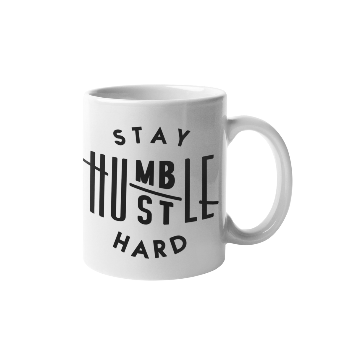 Stay humble - Mug