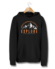 Explore Wild Life Hoodie