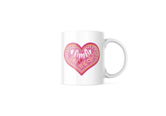 Amar Sin Medida-  Valentine's Day - Mug
