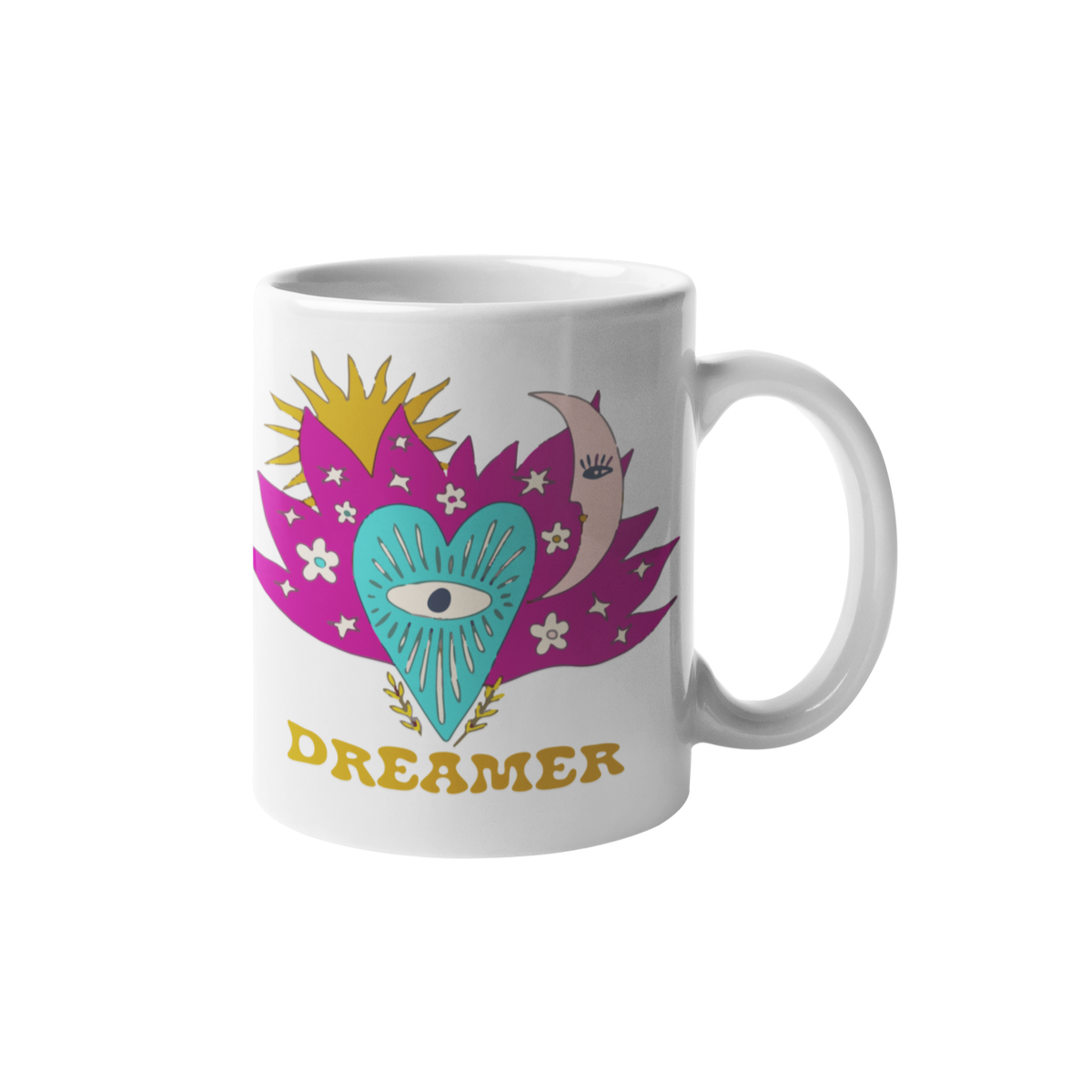 Dreamer - Mug