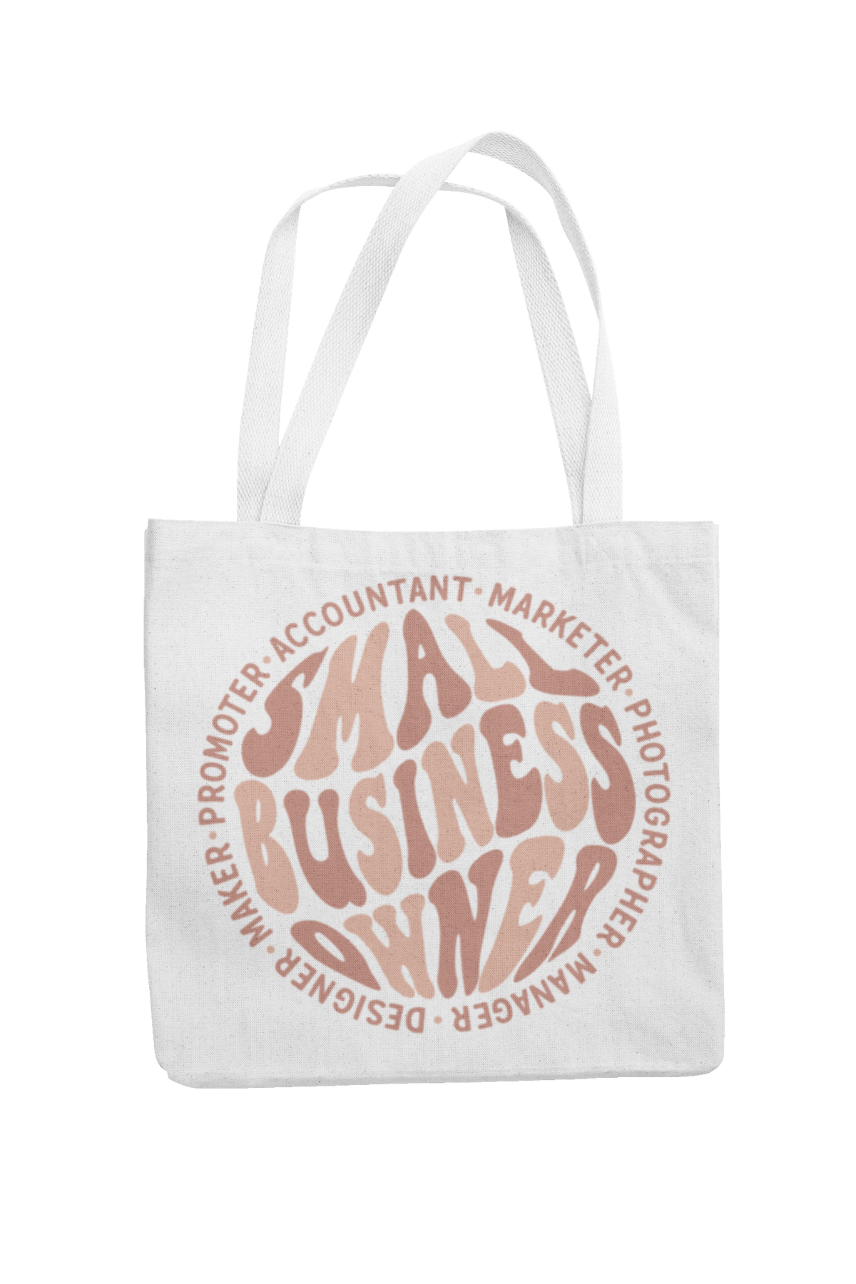 Small business owner - Tote bag