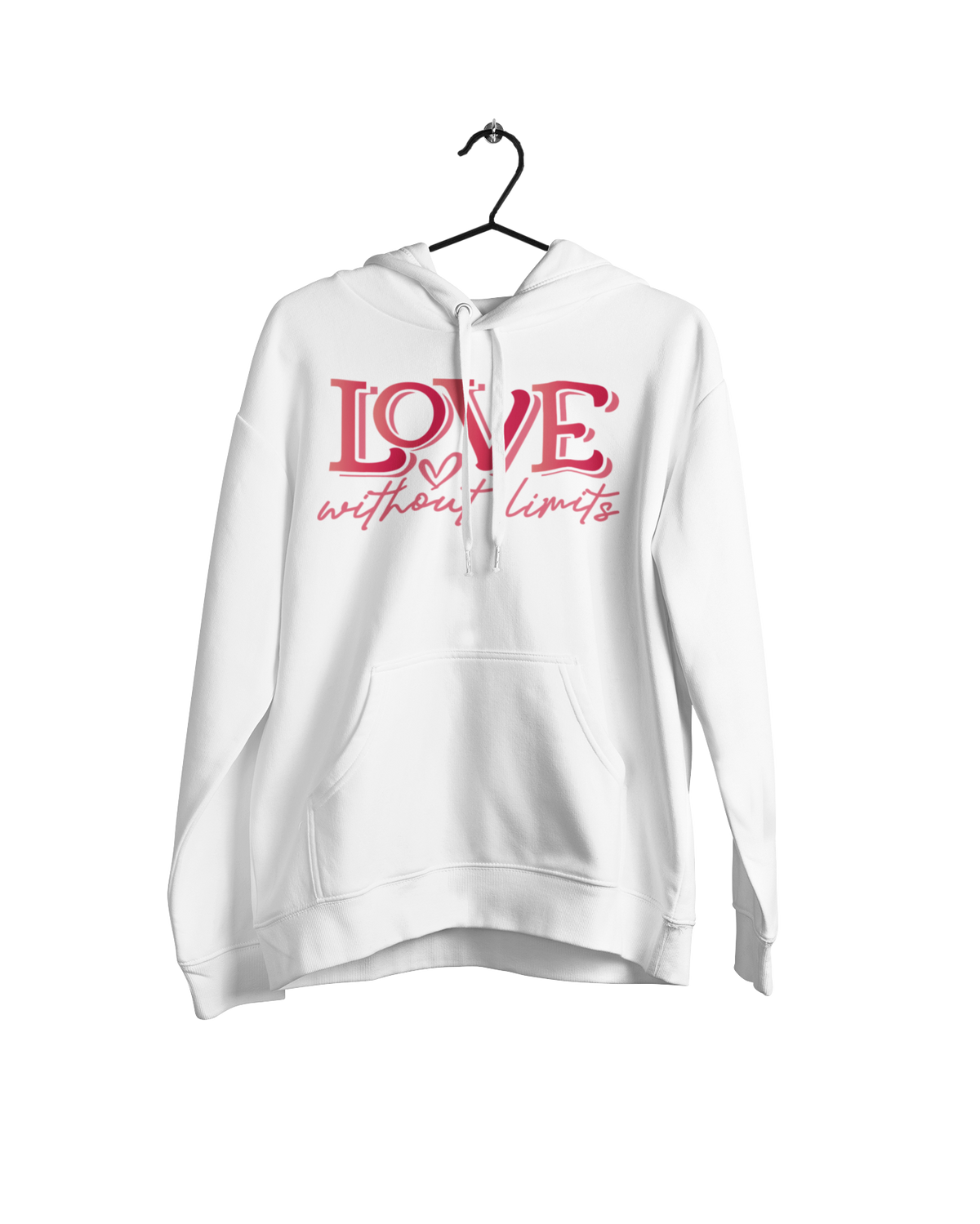 Love Without Limits - Hoodie