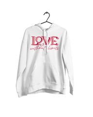 Love Without Limits - Hoodie