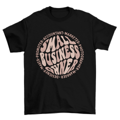 Small Business Owner - T-shirt Unisex